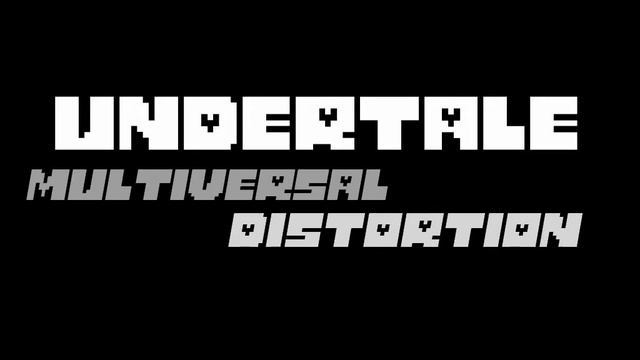 [Minecraft RP Server Undertale] UNDERTALE MULTIVERSAL DISTORTION смотреть онлайн
