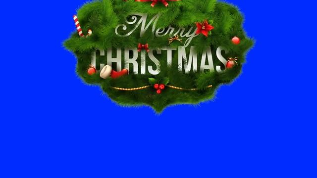 НОВОГОДНИЕ ФУТАЖИ: переходы, пнг, заголовки. смотреть онлайн