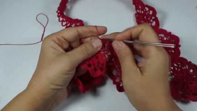 Летнее платье крючком МК смотреть онлайн