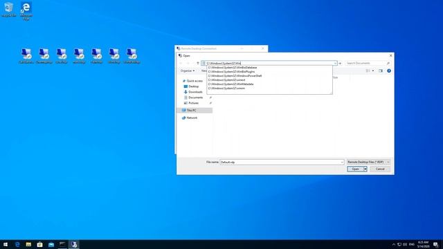 RDS connection window powershell demo смотреть онлайн