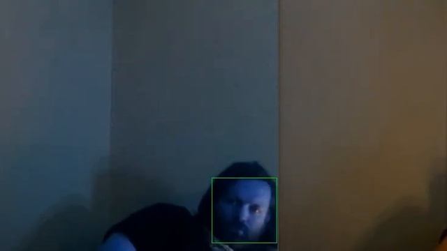 Image Recognition + Printed Coordinates with Face and Stop Sign Haar Cascades. смотреть онлайн