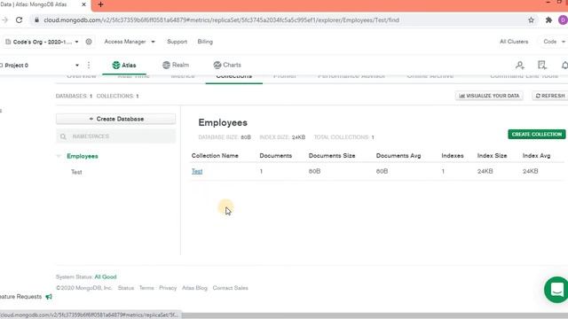 Python MongoDb Tutorial #3 - Inserting Documents/Data in MongoDb Atlas using PyMongo смотреть онлайн