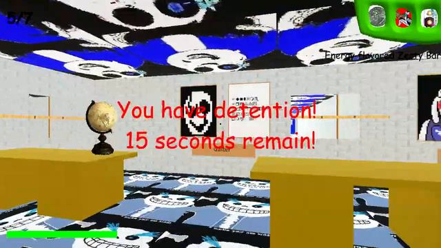 Sans Guide To A Memey NSFW Battle Royale [Baldi UNDERTALE Mod] смотреть онлайн