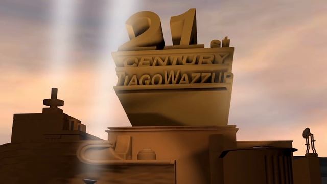 20th Century Fox Parody