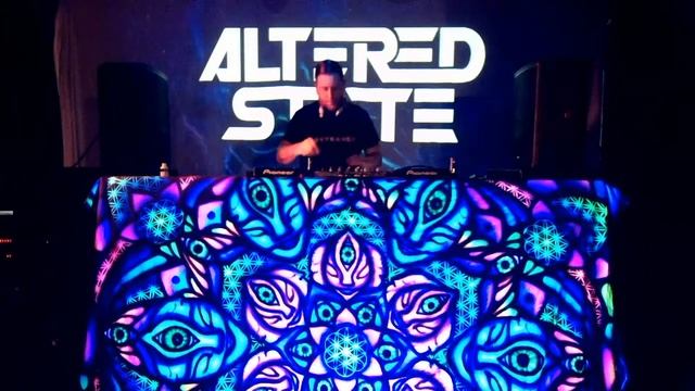 Altered State @ Unite - Progressive Sessions смотреть онлайн