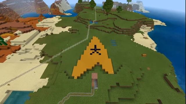 Star Trek Minecraft смотреть онлайн