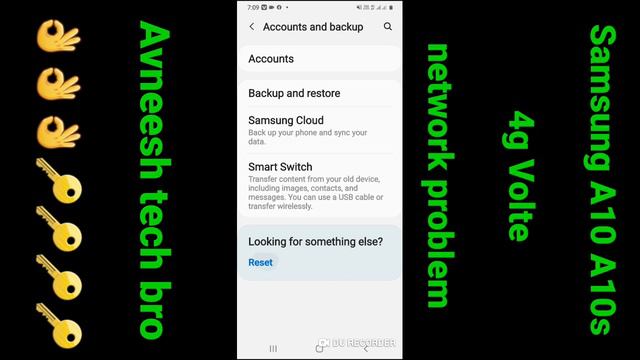 Samsung A10-10s 4g Volte LTE network problem // how to solve 4g volte network problem samsung a10 смотреть онлайн