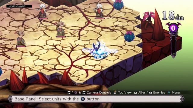 Disgaea 5: Alliance Of Vengeance - Первый Взгляд [PS4] смотреть онлайн