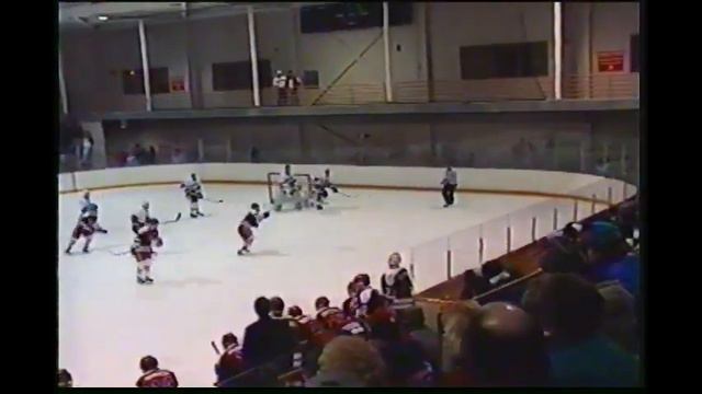 1994 St Joe's Marauders vs St Francis Red Raiders WNY Varsity Federation Hockey Championship смотреть онлайн