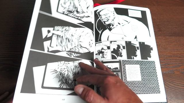 Frank Miller's Sin City Volume 1: The Hard Goodbye Deluxe Edition Overview! смотреть онлайн