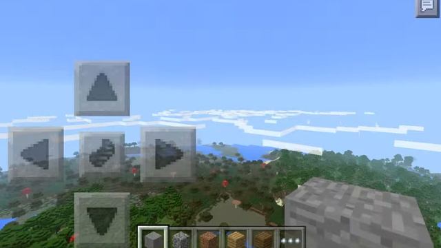 512 Chunks render distance on Minecraft PE! смотреть онлайн