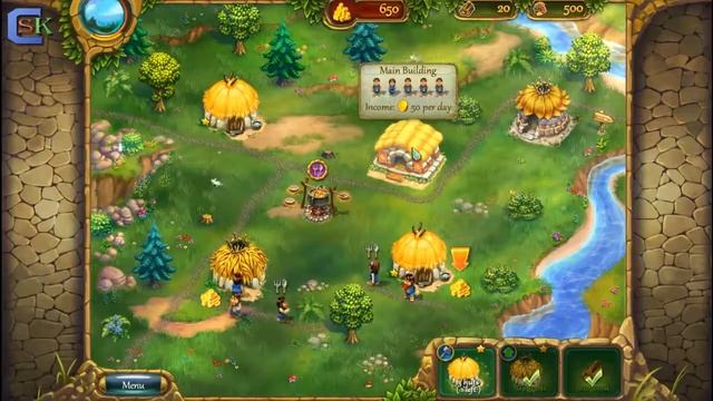 Jack of All Tribes - Level 1, Level 2, Level 3 смотреть онлайн