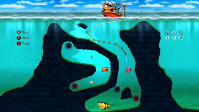 Demo #5: Captain Cat смотреть онлайн