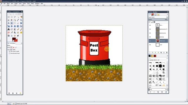 C++ Timelapse Game Programming for Ludum Dare #27 смотреть онлайн