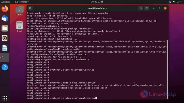 How to set permanent DNS nameservers on Ubuntu 21.04 смотреть онлайн