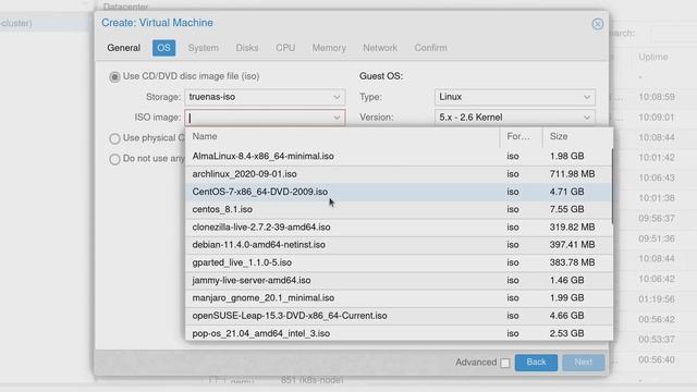 Ubuntu Server 22.04 Live Installer Walkthrough смотреть онлайн