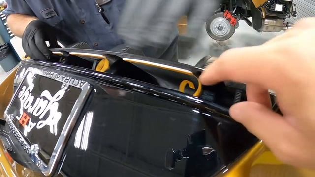 2021 Acura TLX Type-S | OEM Bodykit & Carbon Spoiler and Diffuser | More Quarter Mile Testing (E2) смотреть онлайн