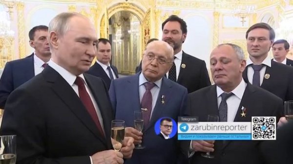 Встреча с командующими