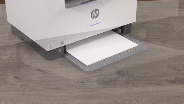 Doplnění papíru | Multifunkční tiskárna HP LaserJet série M232-M237, M232e-M237e | HP Support смотреть онлайн