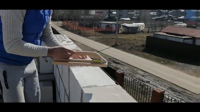 Дом из газоблока. 2 этаж. Появляются нюансы? смотреть онлайн