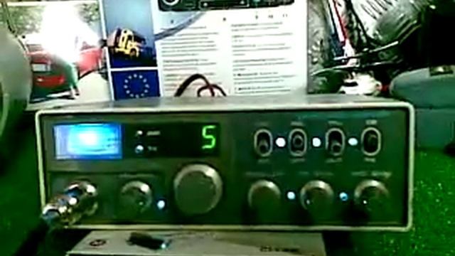 alan 48 modificato colt con doppio modulatore eco e beep смотреть онлайн