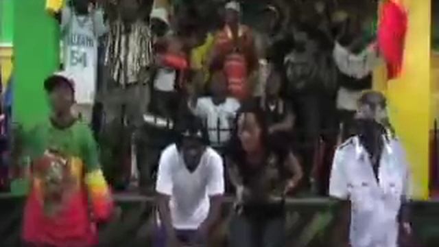 Raram no limit (Opa Kok) Kanaval 2008 смотреть онлайн
