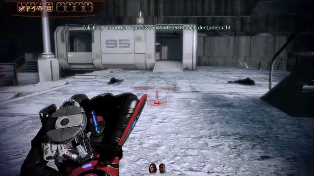 Verschwundene Kolonien #04 - Let's Play Mass Effect 2 смотреть онлайн