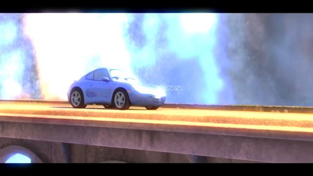 MCQUEEN ❤ SALLY (edit cars эдит тачки) смотреть онлайн