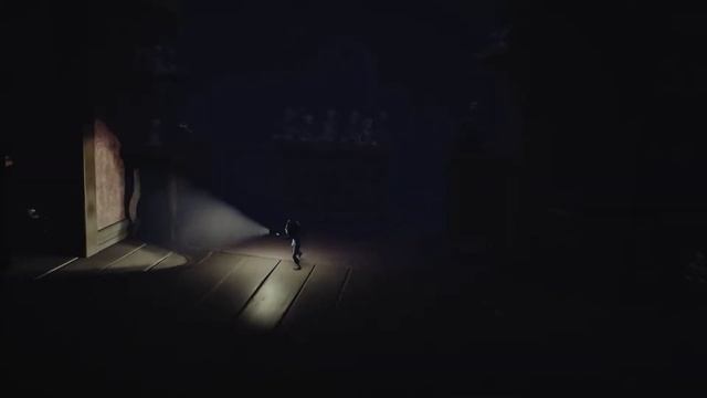 Little Nightmares: Secrets Of The Maw. Глава 3 - Покои. (Беглец). Находим все бутылки с записками. смотреть онлайн