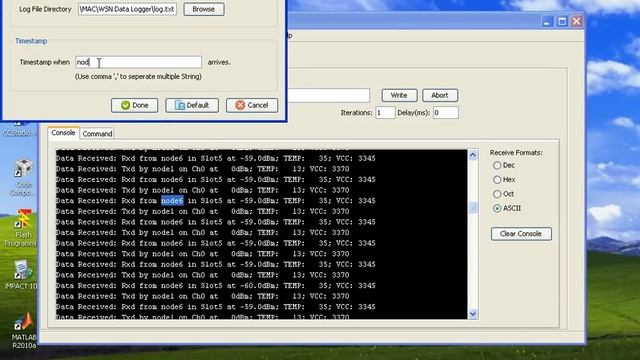 Serial Data Logger смотреть онлайн