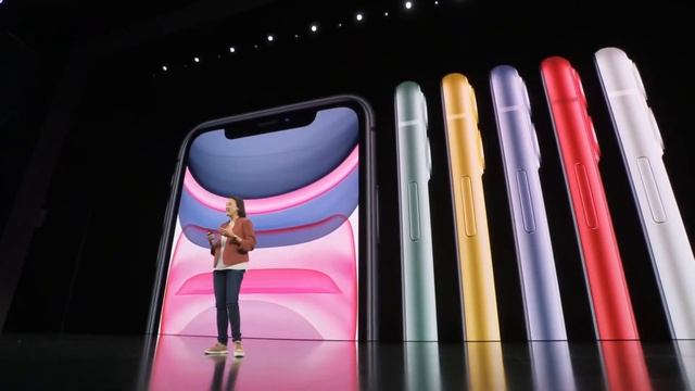 Презентация Apple iPhone 11 Pro за 8 минут. Apple Watch Series 5, iPad 2019 и другие "Инновации"! смотреть онлайн