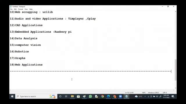 Python For Data Science Youtube Live Stream By Mr Vijay смотреть онлайн