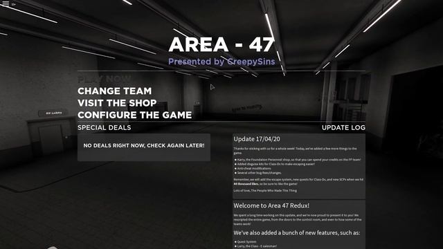 Area 47 | How to become Site Director & O5 Councilor смотреть онлайн