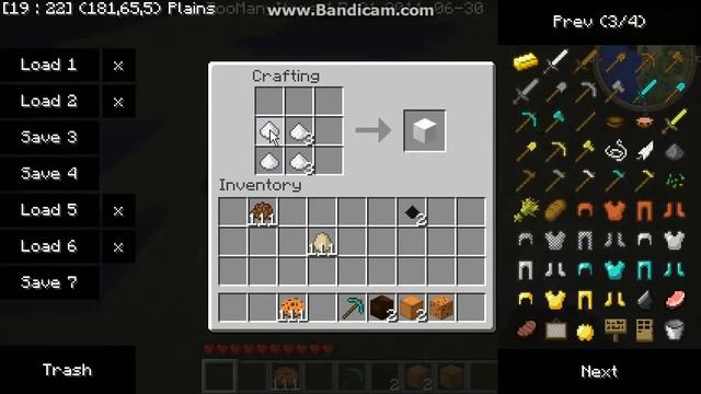 [WIP] [Beta 1.7.2] My Minecraft Mod - DessertCraft Version 0.3 смотреть онлайн