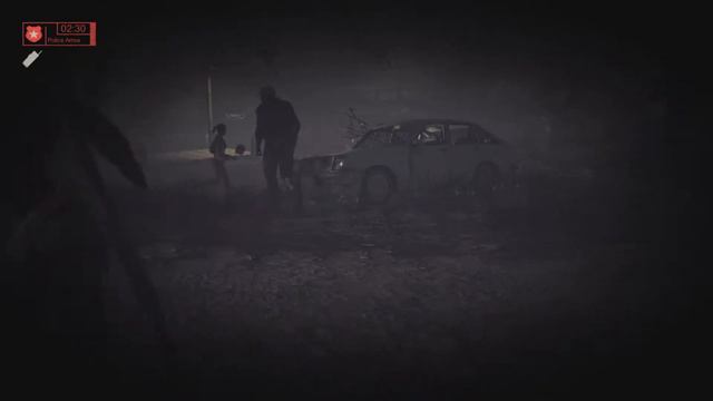 Что происходит на другом берегу .. | Friday the 13th: The Game смотреть онлайн