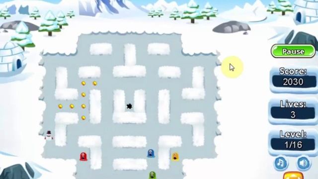 game snowman |takagame смотреть онлайн