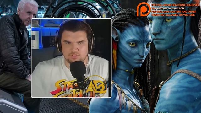 AVATAR EXTENDED EDITION! FIRST TIME WATCHING IT смотреть онлайн