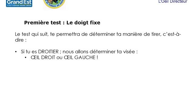 L'OEIL DIRECTEUR POUR LE TSC смотреть онлайн