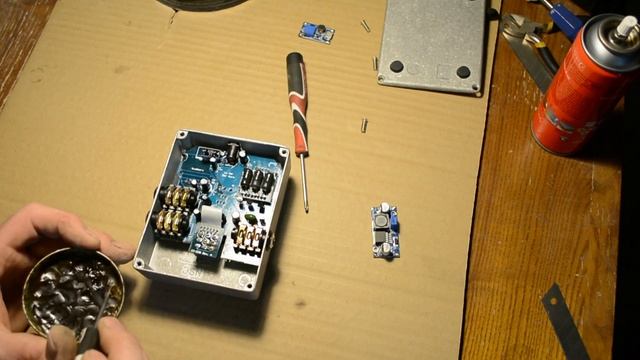 Собираю педалборд Electro-harmonix. Первая педаль "Worm" на прокачку. Часть 1-я. смотреть онлайн