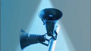 звуки сирены воздушный