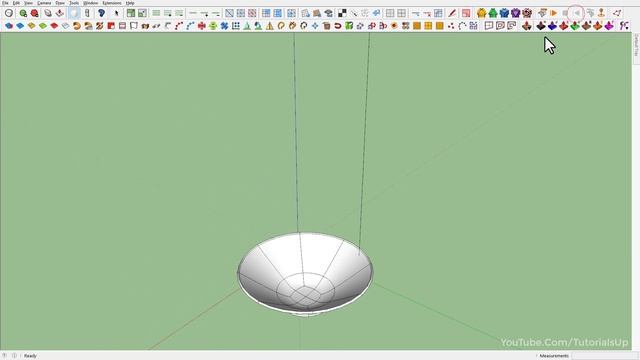 SubD, ClothWorks, and Spaghetti ? | SketchUp Plugins - TutorialsUp смотреть онлайн