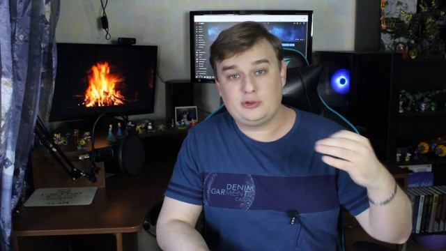 Пара слов про Desktop RTX 3050 смотреть онлайн