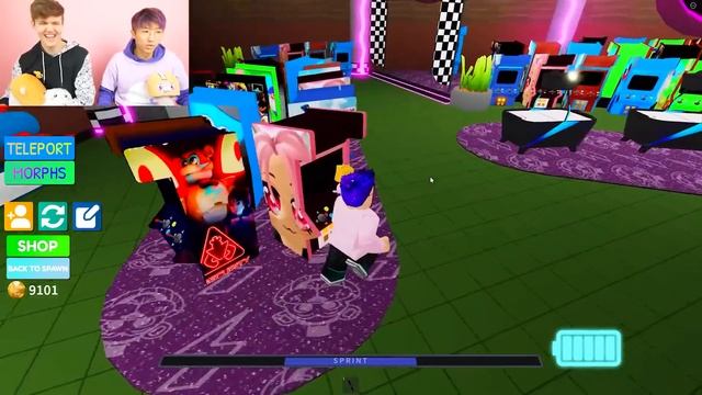 UNLOCKING *TOP SECRET* ROBLOX FIVE NIGHTS AT FREDDY'S SECURITY BREACH MORPHS!? (ALL SKINS UNLOCKED! смотреть онлайн