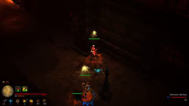 Co-op Diablo 3 Ultimate Evil Edition Act 1 - 24 смотреть онлайн