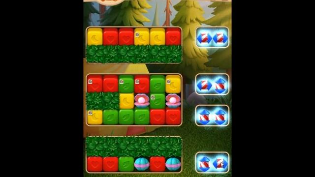 Toon Blast Level 7751 - NO BOOSTERS ??? | SKILLGAMING ✔️