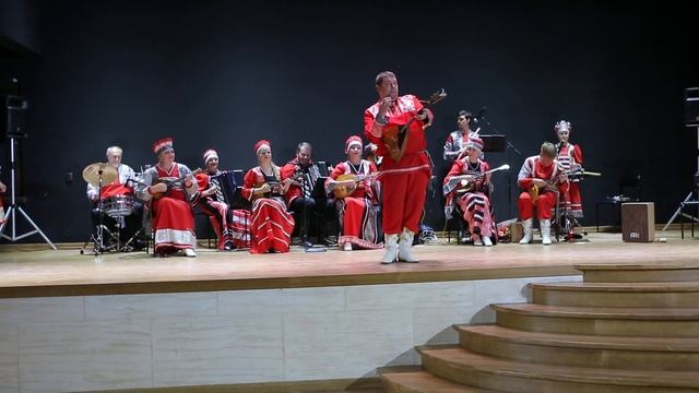 Ансамбль Сказ. Калинка. смотреть онлайн