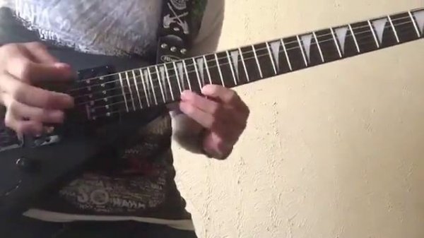 Jackson Minion JS1X Soundtest