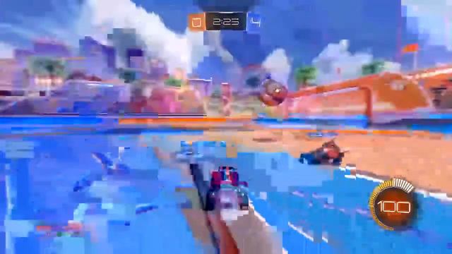 Fortnite servers are down so Rocket league! смотреть онлайн