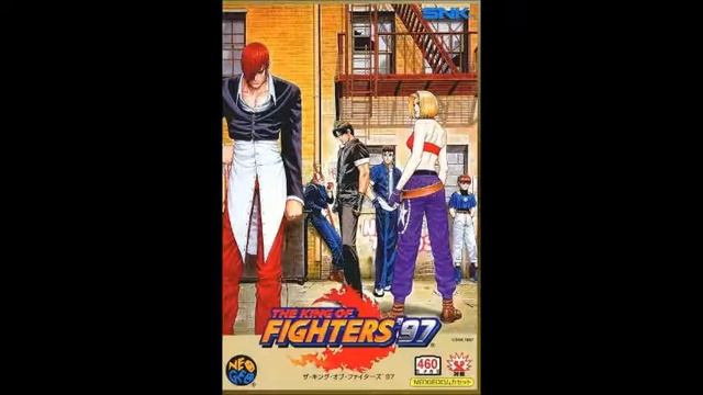 The King Of Fighters 97 OST Satella View Pre Game Demo смотреть онлайн