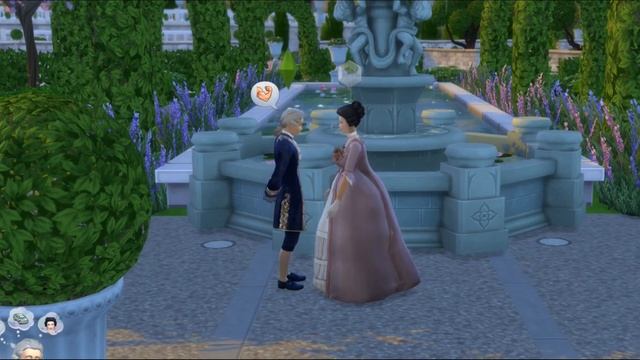Sims 4 Эволюция смотреть онлайн